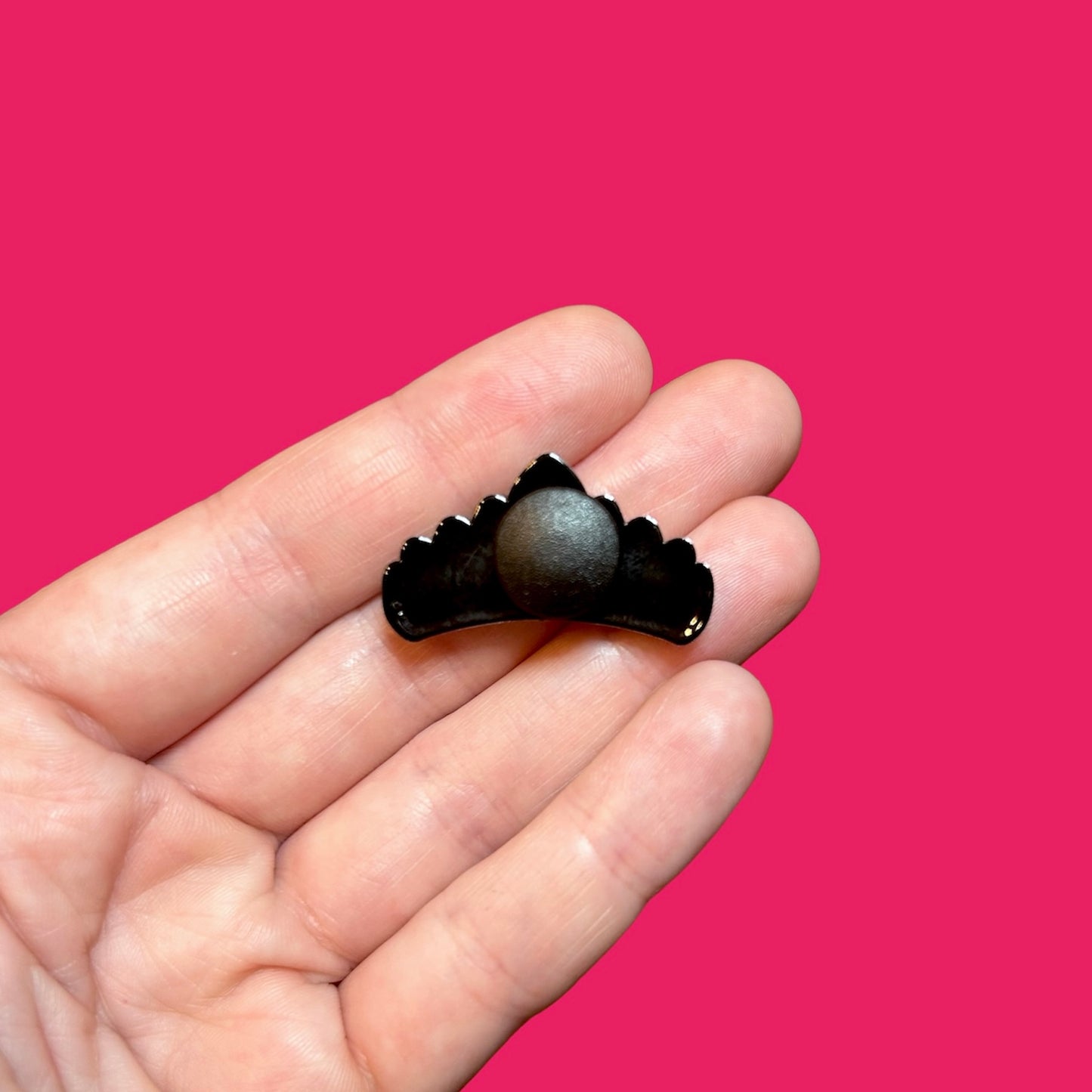 Irish Dance Crown Shoe Charm