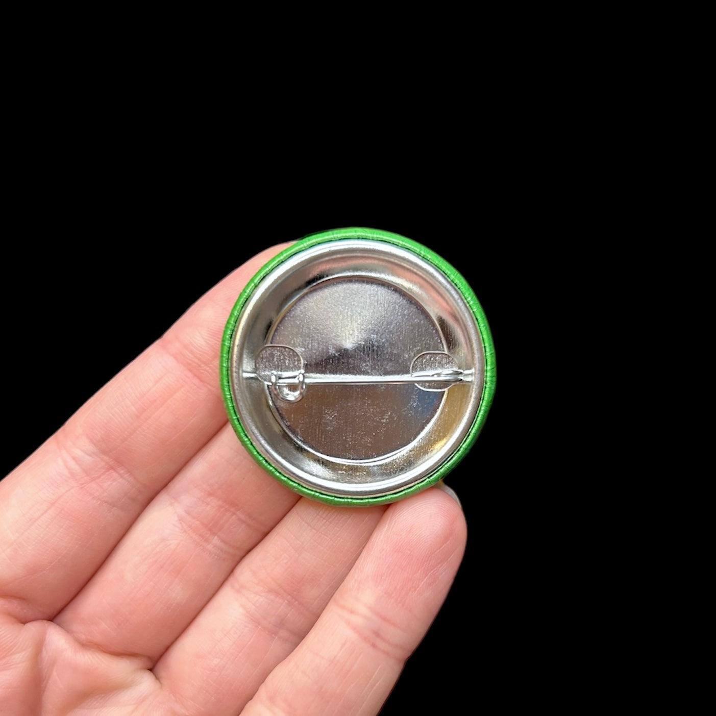 Diddley Diddley Diddley Dee Button