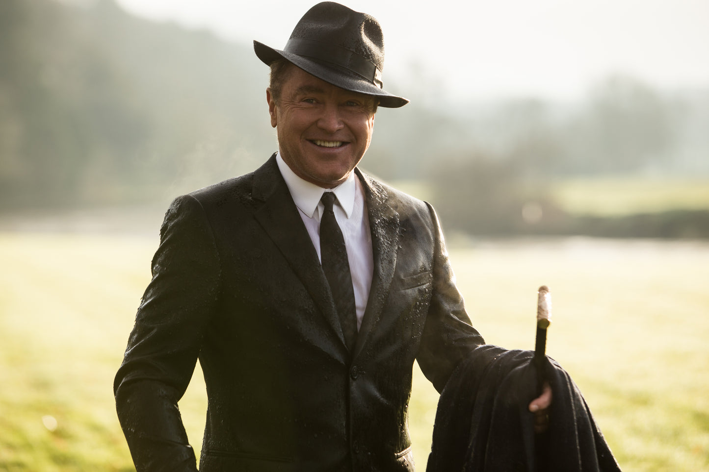 Blackbird Movie Michael Flatley Dad Hat