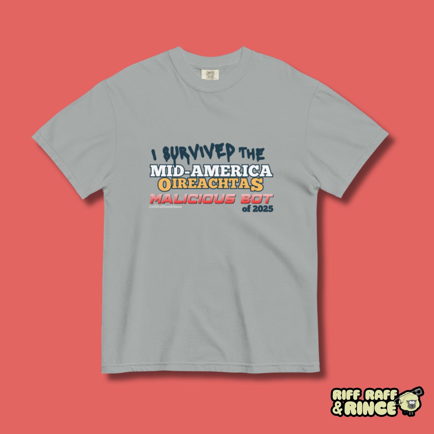 I Survived the Mid-America Oireachtas Malicious Bot of 2025