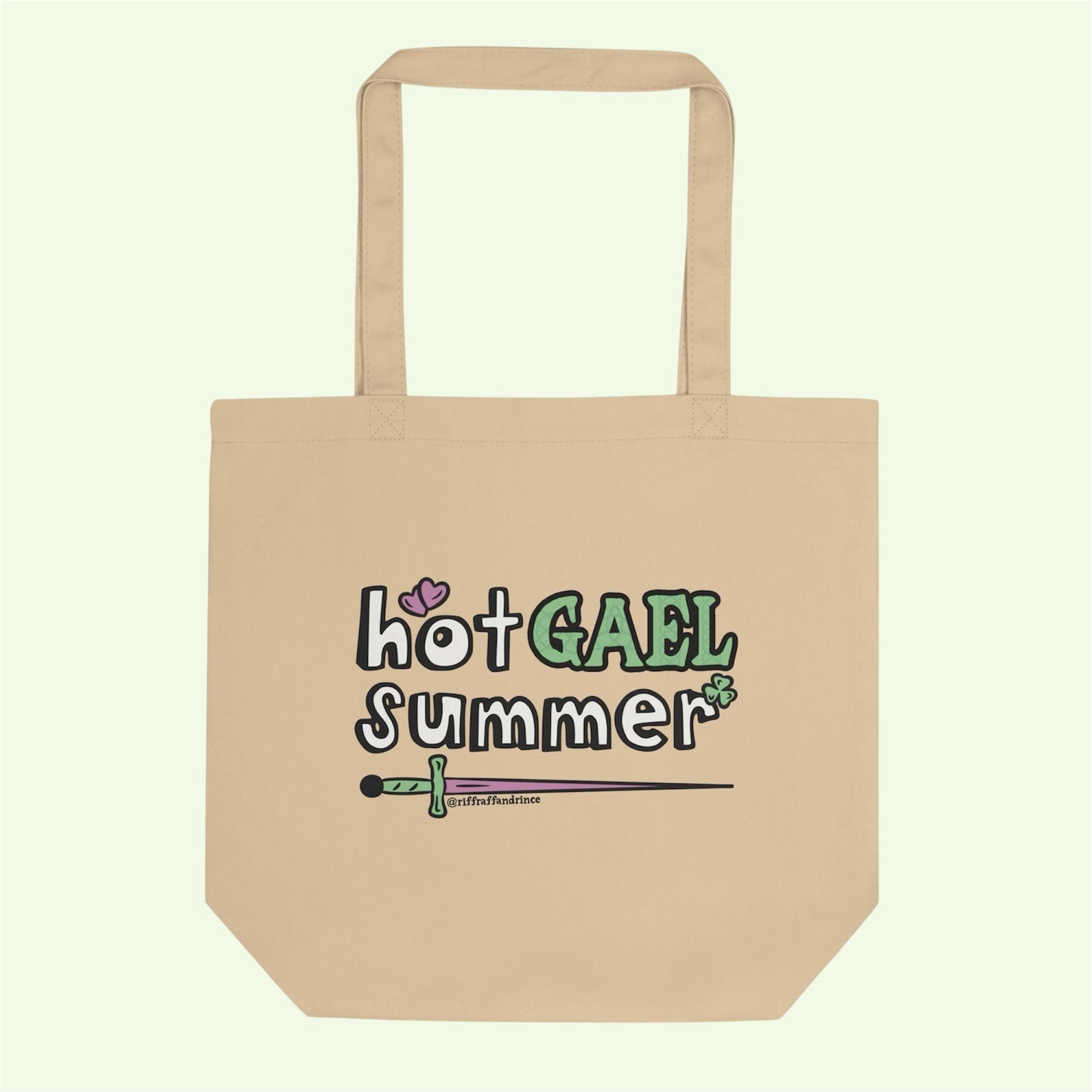 Hot Gael Summer Tote Bag