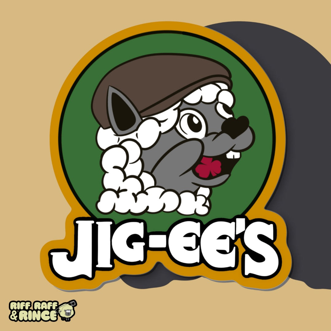 Jig-Ee’s Magnet