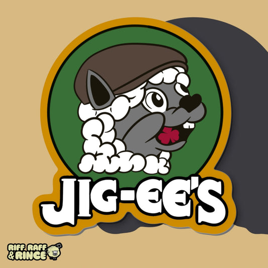 Jig-Ee’s Magnet