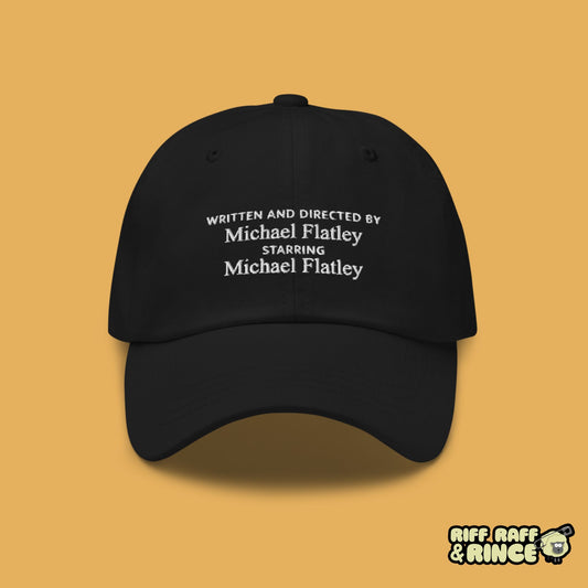 Blackbird Movie Michael Flatley Dad Hat