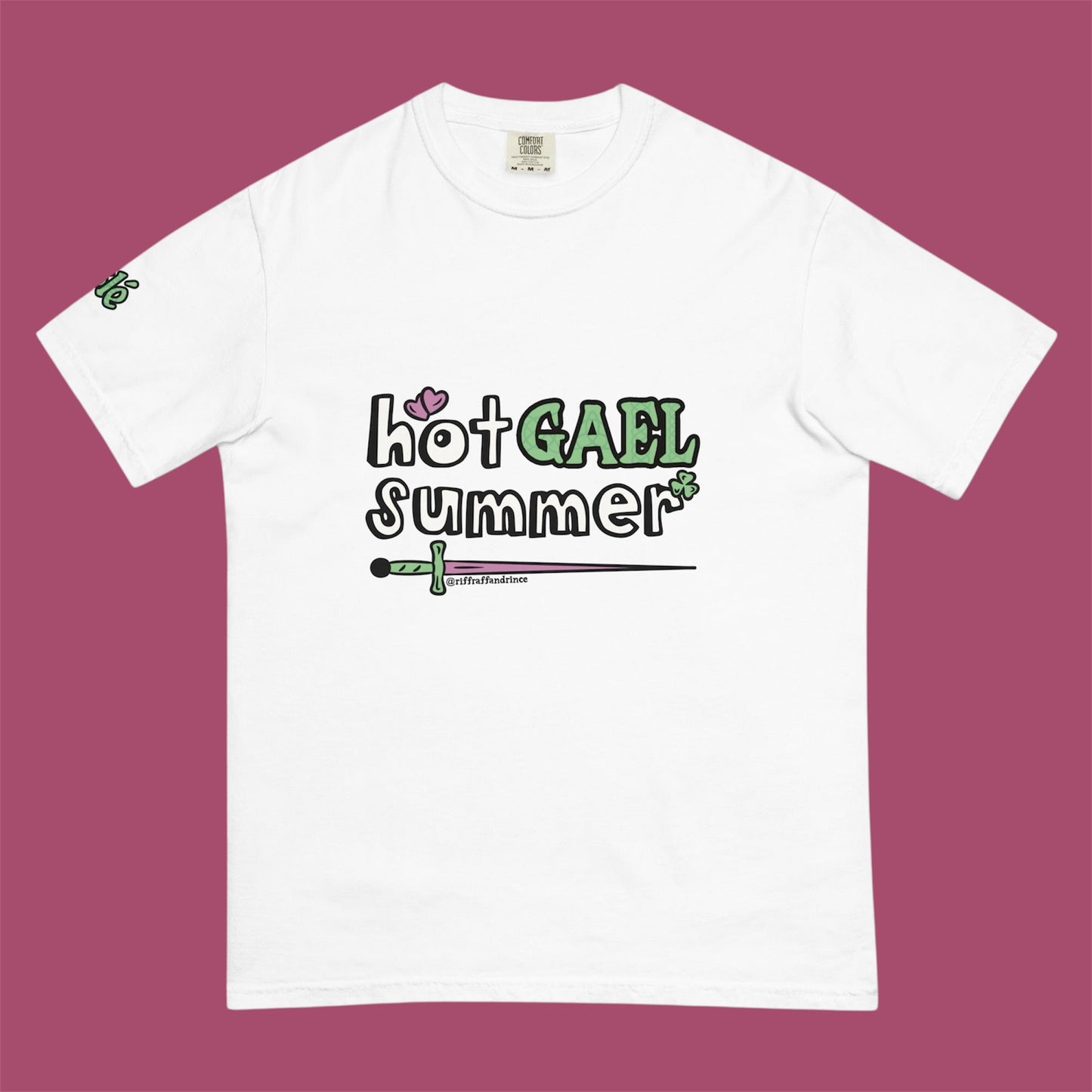 Hot Gael Summer T-Shirt