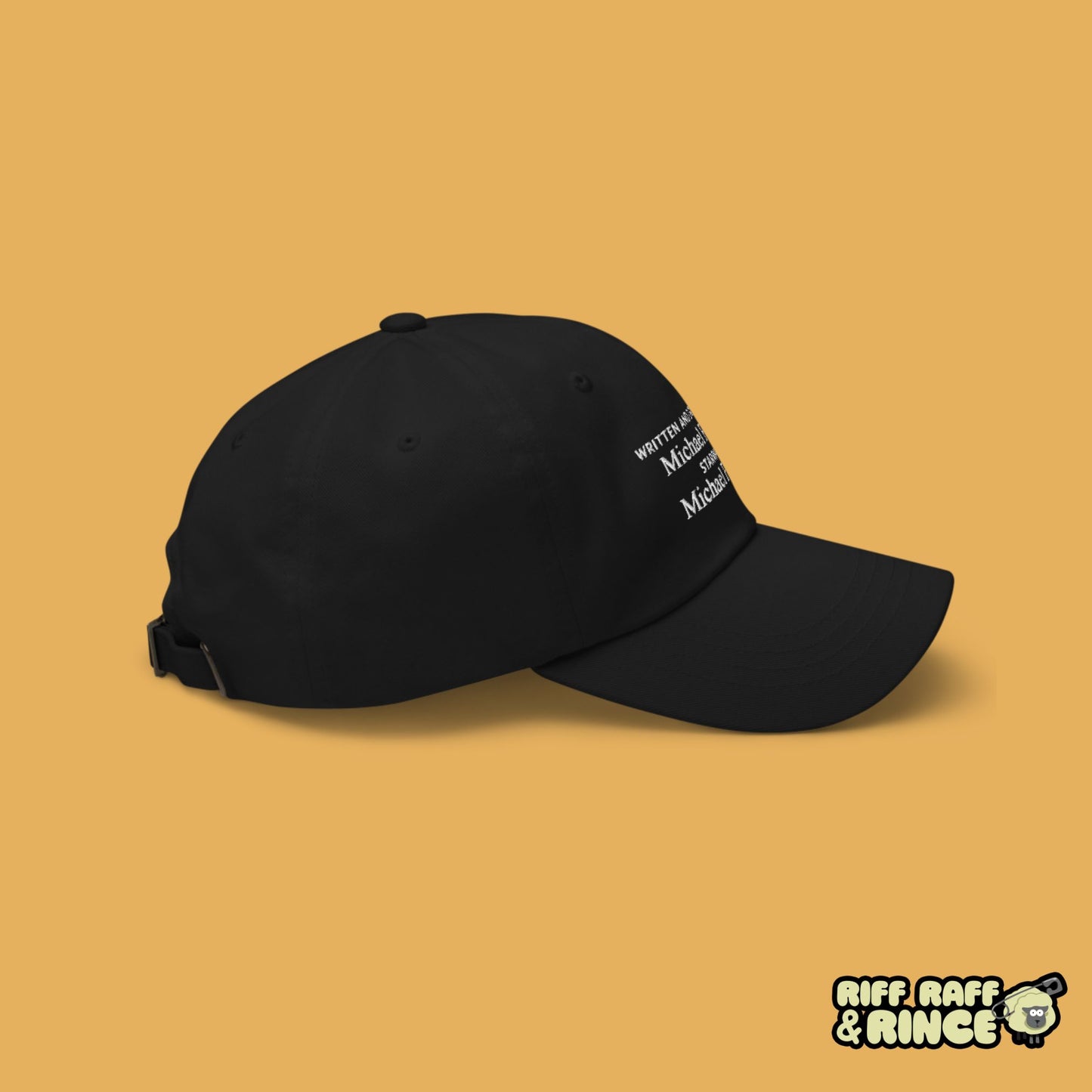 Blackbird Movie Michael Flatley Dad Hat