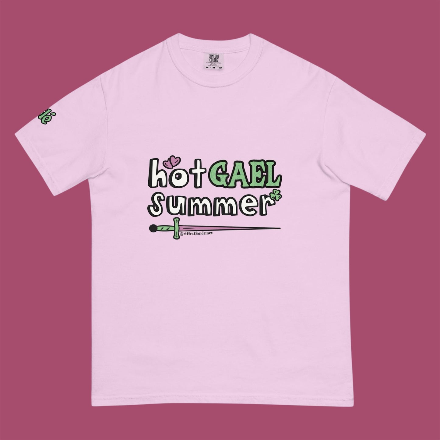 Hot Gael Summer T-Shirt