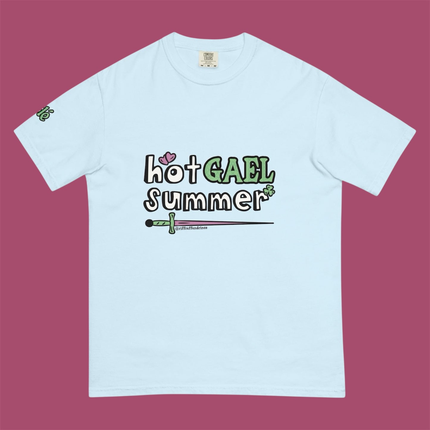 Hot Gael Summer T-Shirt