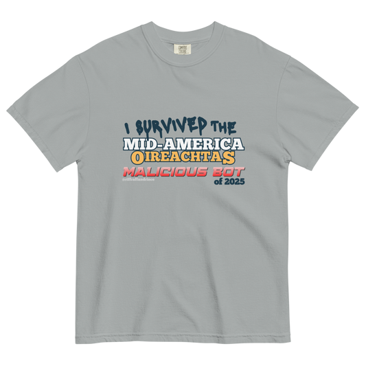 I Survived the Mid-America Oireachtas Malicious Bot of 2025