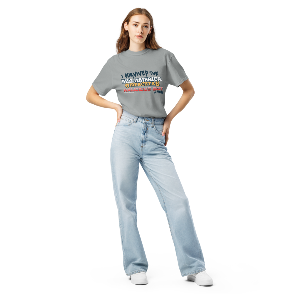 I Survived the Mid-America Oireachtas Malicious Bot of 2025