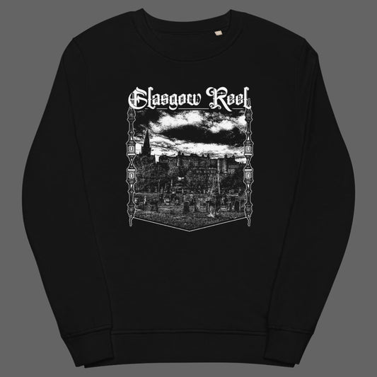 Glasgow Reel Metal Sweatshirt