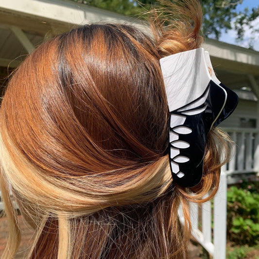 Irish Dance Soft Shoe Hair Claw