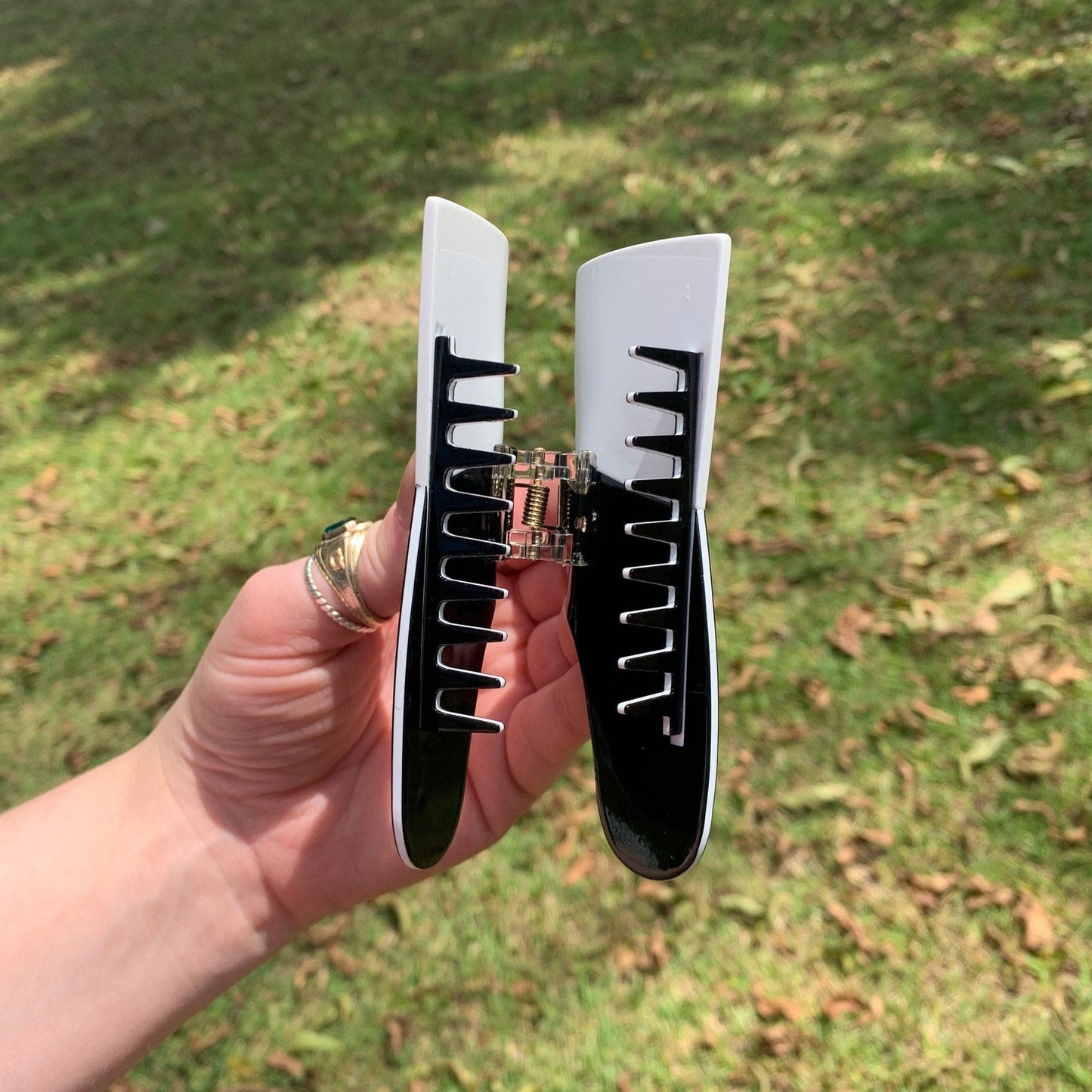 Irish Dance Soft Shoe Hair Claw